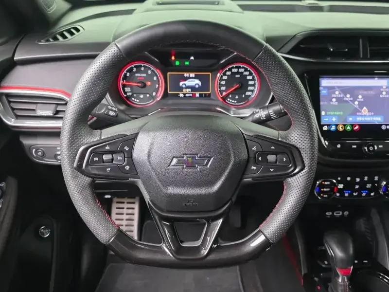 2023 Chevrolet TrailBlazer с пробегом 48 977 км