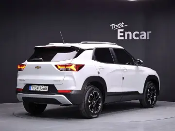 2021 Chevrolet TrailBlazer с пробегом 84 277 км