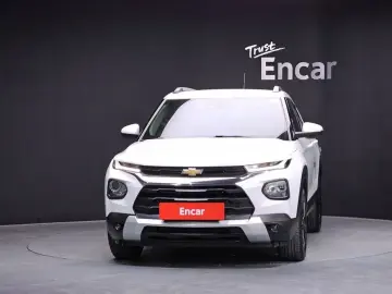 2021 Chevrolet TrailBlazer с пробегом 84 277 км