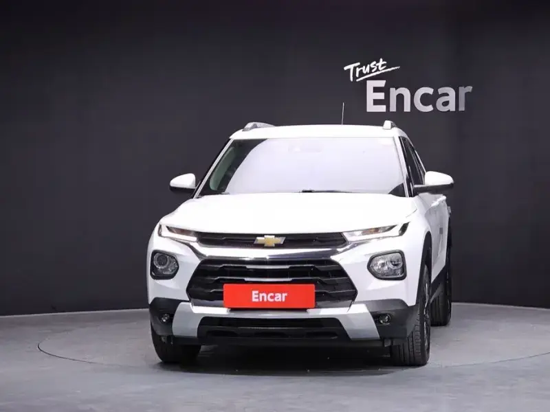 2021 Chevrolet TrailBlazer с пробегом 84 277 км