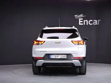 2021 Chevrolet TrailBlazer с пробегом 84 277 км