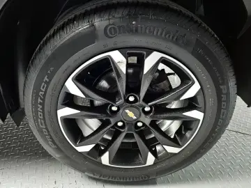 2021 Chevrolet TrailBlazer с пробегом 84 277 км