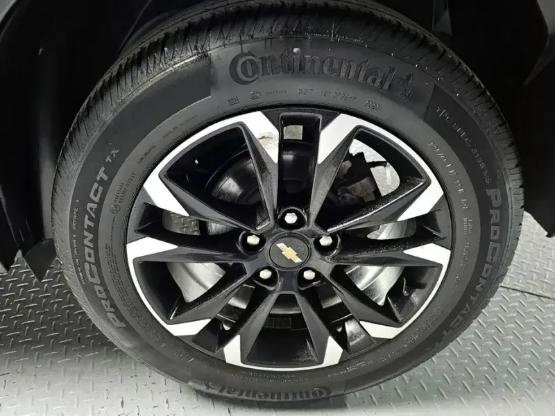 2021 Chevrolet TrailBlazer с пробегом 84 277 км