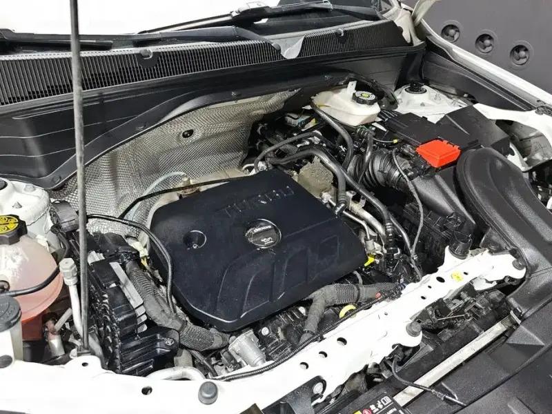 2021 Chevrolet TrailBlazer с пробегом 84 277 км