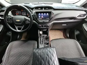 2021 Chevrolet TrailBlazer с пробегом 84 277 км