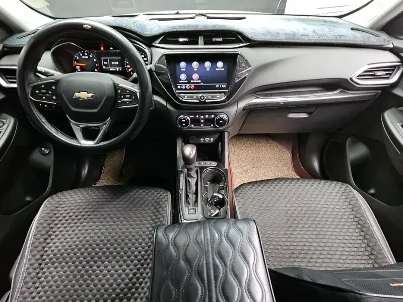 2021 Chevrolet TrailBlazer с пробегом 84 277 км