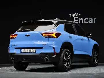 2022 Chevrolet TrailBlazer с пробегом 55 954 км