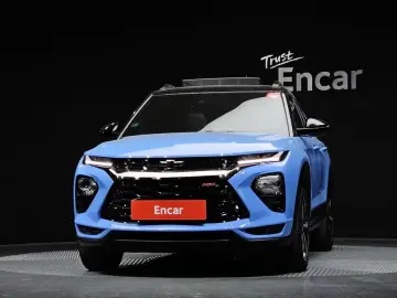2022 Chevrolet TrailBlazer с пробегом 55 954 км