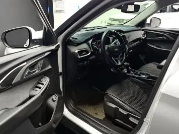2021 Chevrolet TrailBlazer с пробегом 84 277 км