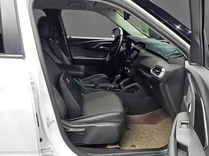 2021 Chevrolet TrailBlazer с пробегом 84 277 км