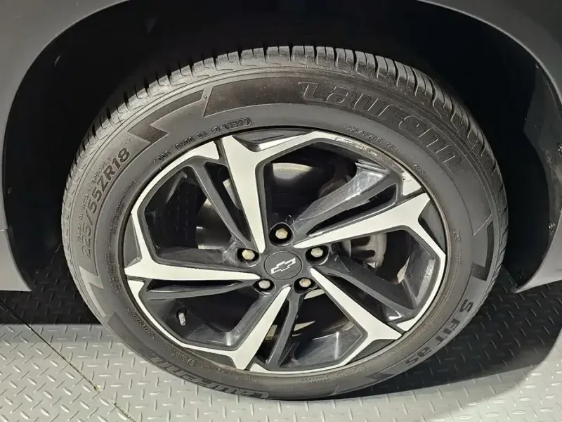 2022 Chevrolet TrailBlazer с пробегом 55 954 км