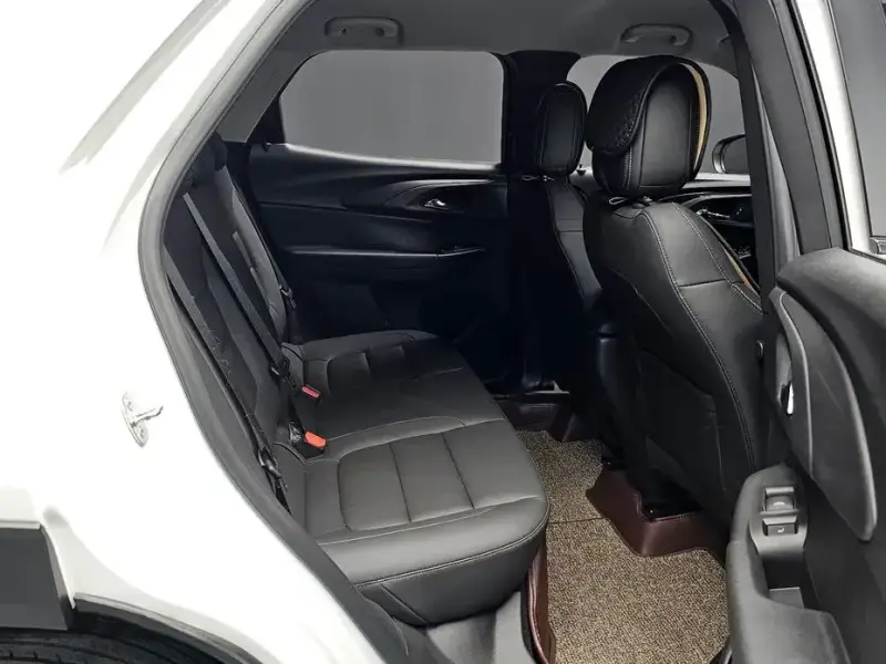2021 Chevrolet TrailBlazer с пробегом 84 277 км