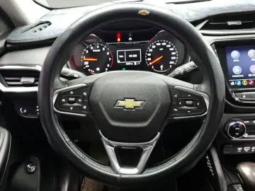 2021 Chevrolet TrailBlazer с пробегом 84 277 км
