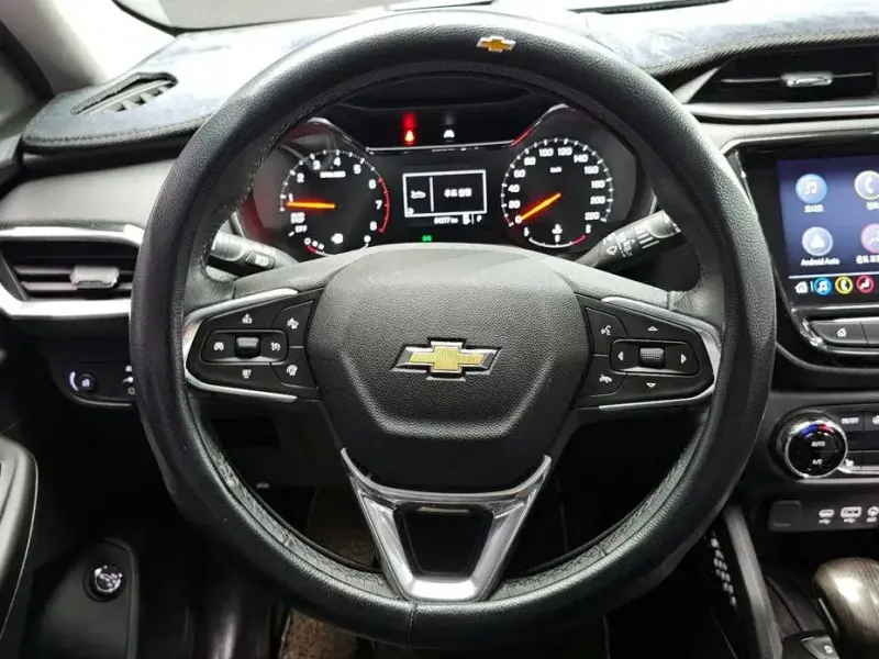 2021 Chevrolet TrailBlazer с пробегом 84 277 км