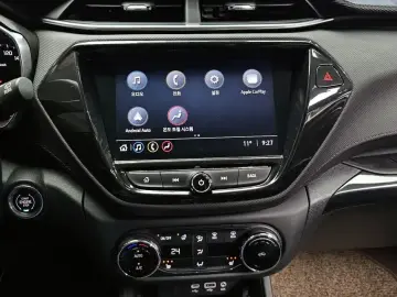2021 Chevrolet TrailBlazer с пробегом 84 277 км