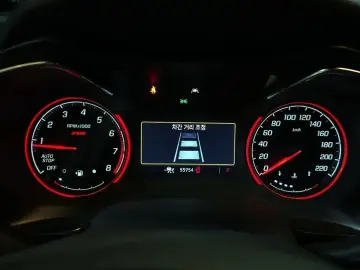 2022 Chevrolet TrailBlazer с пробегом 55 954 км