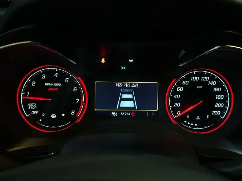 2022 Chevrolet TrailBlazer с пробегом 55 954 км
