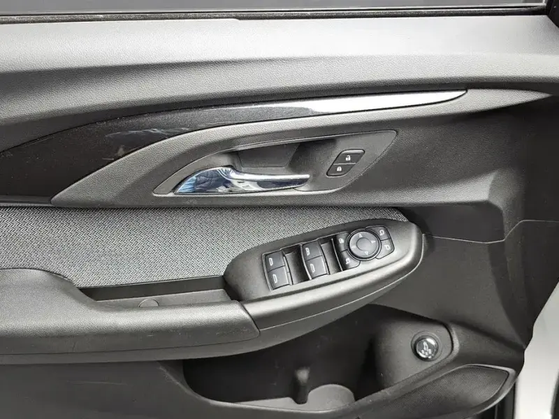 2021 Chevrolet TrailBlazer с пробегом 84 277 км