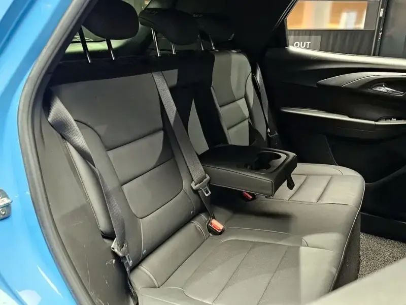 2022 Chevrolet TrailBlazer с пробегом 55 954 км