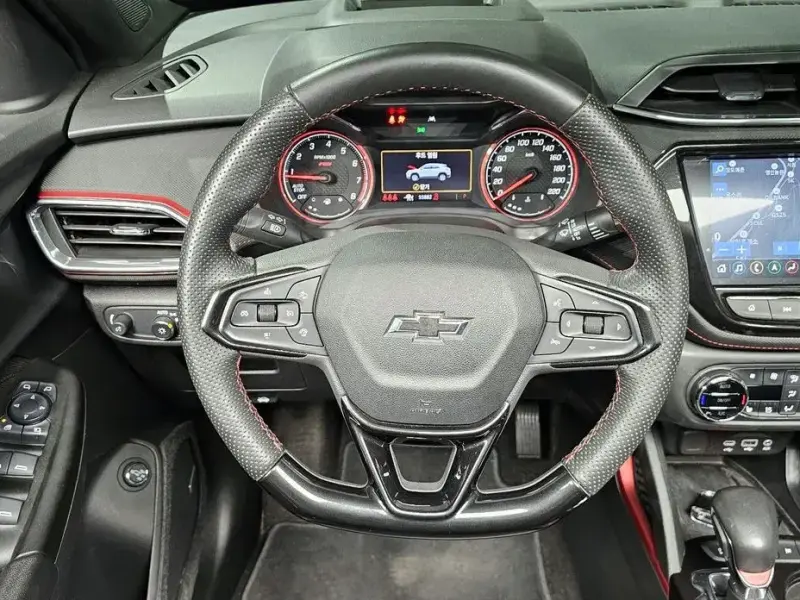 2022 Chevrolet TrailBlazer с пробегом 55 954 км