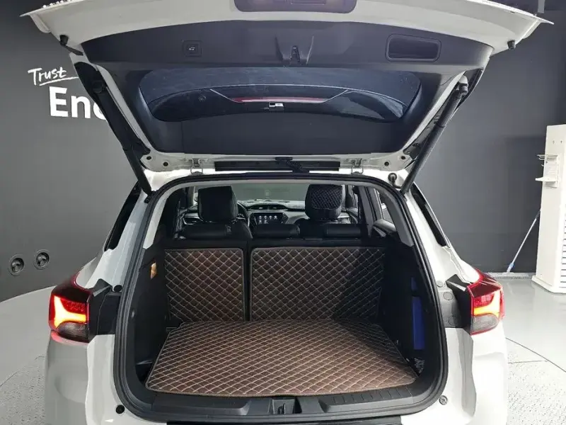 2021 Chevrolet TrailBlazer с пробегом 84 277 км