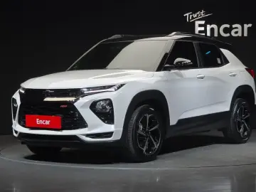 2022 Chevrolet TrailBlazer с пробегом 31 370 км