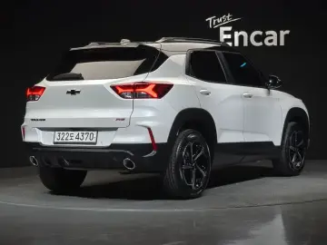 2022 Chevrolet TrailBlazer с пробегом 31 370 км