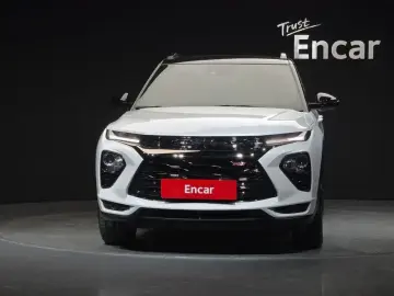 2022 Chevrolet TrailBlazer с пробегом 31 370 км