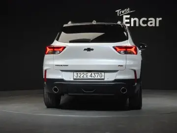 2022 Chevrolet TrailBlazer с пробегом 31 370 км