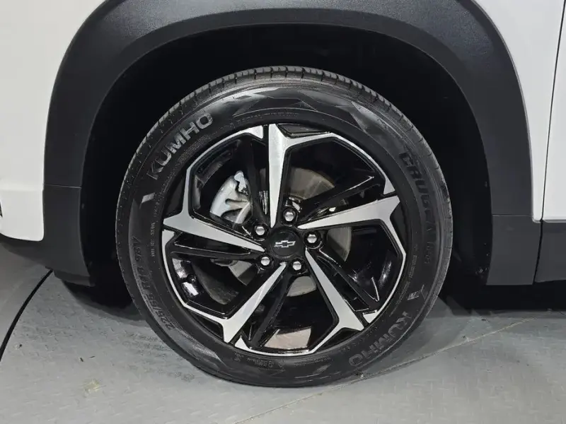 2022 Chevrolet TrailBlazer с пробегом 31 370 км