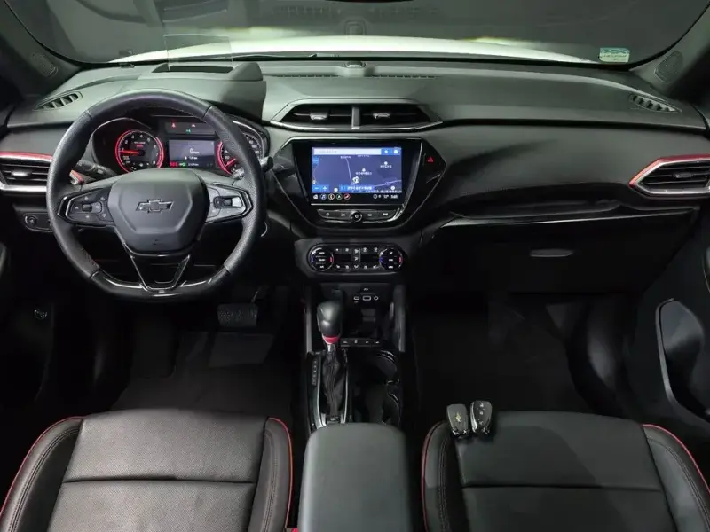 2022 Chevrolet TrailBlazer с пробегом 31 370 км