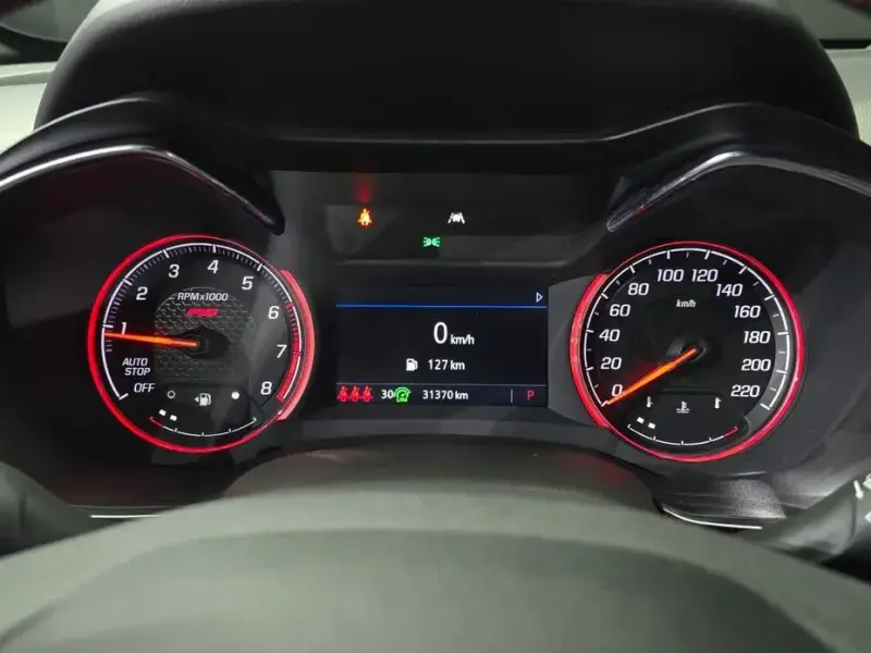 2022 Chevrolet TrailBlazer с пробегом 31 370 км