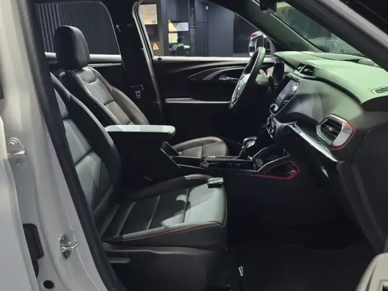 2022 Chevrolet TrailBlazer с пробегом 31 370 км