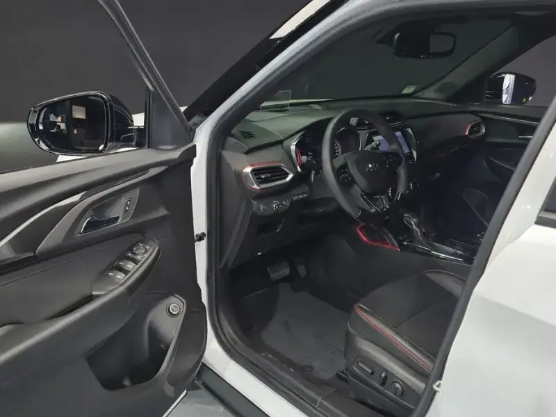 2022 Chevrolet TrailBlazer с пробегом 31 370 км