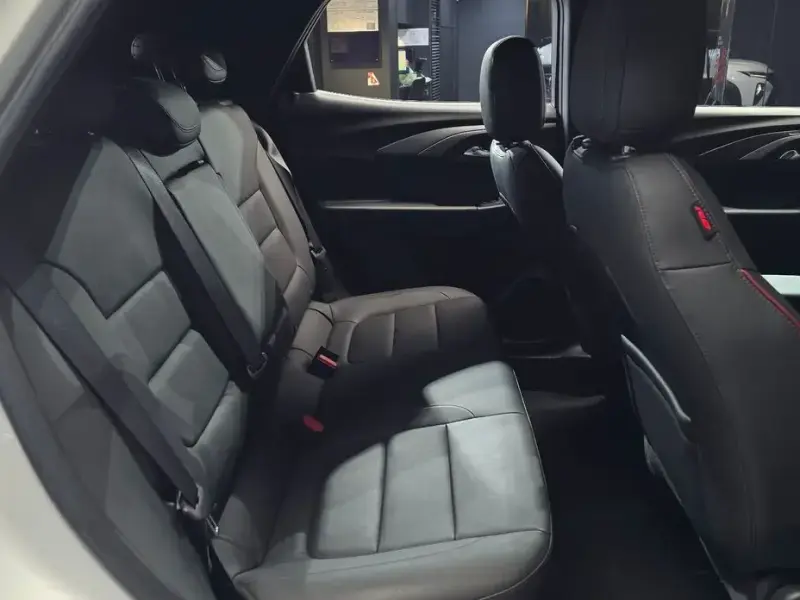 2022 Chevrolet TrailBlazer с пробегом 31 370 км