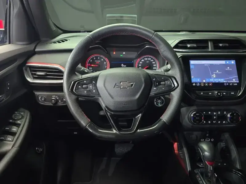 2022 Chevrolet TrailBlazer с пробегом 31 370 км