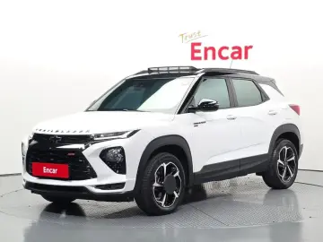 2021 Chevrolet TrailBlazer с пробегом 34 097 км