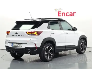 2021 Chevrolet TrailBlazer с пробегом 34 097 км