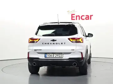 2021 Chevrolet TrailBlazer с пробегом 34 097 км
