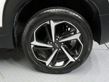 2021 Chevrolet TrailBlazer с пробегом 34 097 км