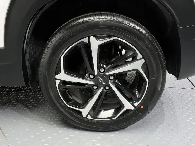 2021 Chevrolet TrailBlazer с пробегом 34 097 км