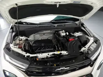2021 Chevrolet TrailBlazer с пробегом 34 097 км