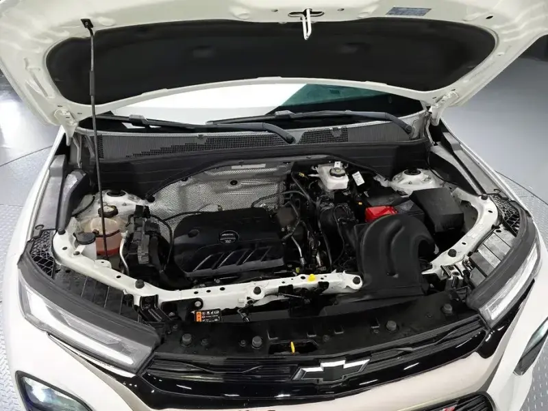 2021 Chevrolet TrailBlazer с пробегом 34 097 км