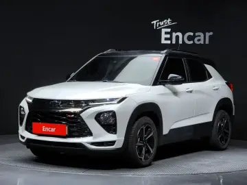 2021 Chevrolet TrailBlazer с пробегом 37 549 км
