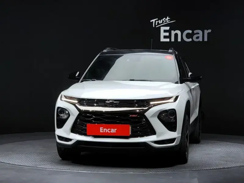 2021 Chevrolet TrailBlazer с пробегом 37 549 км