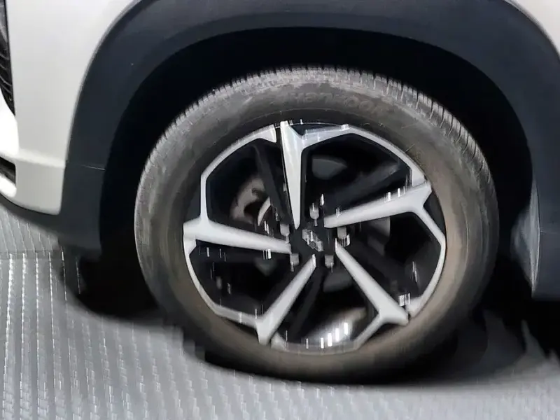 2021 Chevrolet TrailBlazer с пробегом 37 549 км