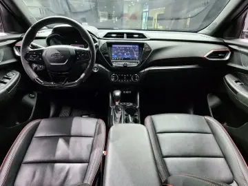 2021 Chevrolet TrailBlazer с пробегом 37 549 км
