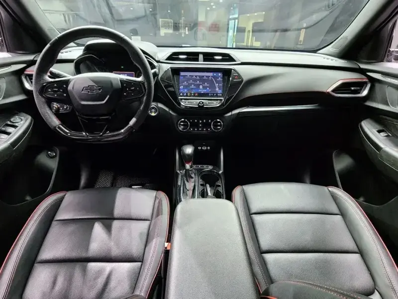 2021 Chevrolet TrailBlazer с пробегом 37 549 км