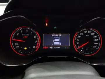 2021 Chevrolet TrailBlazer с пробегом 37 549 км