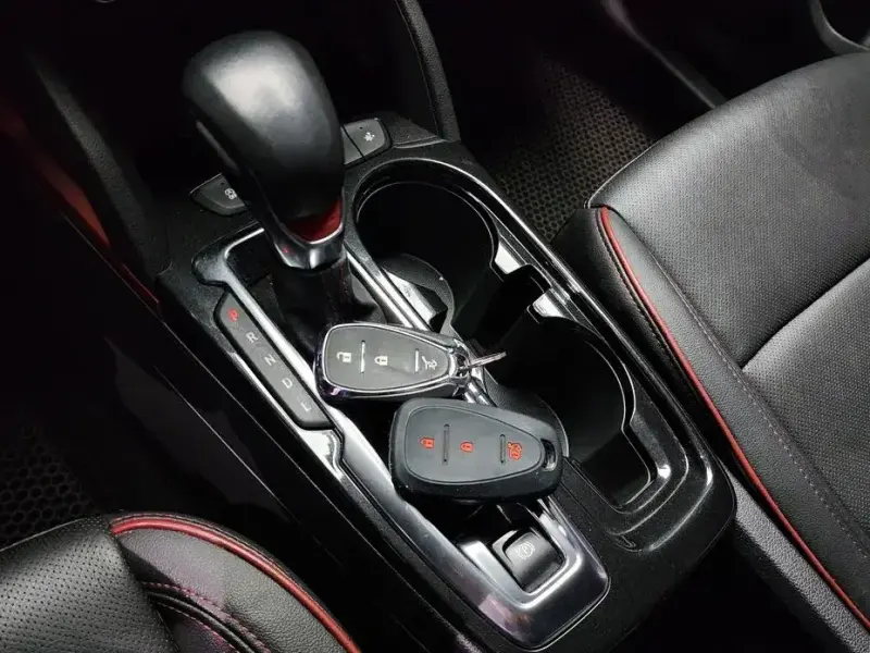 2021 Chevrolet TrailBlazer с пробегом 37 549 км